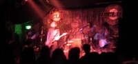 One of the bands