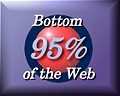 Bottom 95% of the Web circa 1994-5