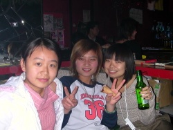 Girls I met at the concert
