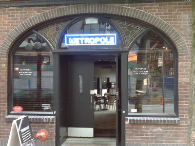 Metropole Pub Gastown