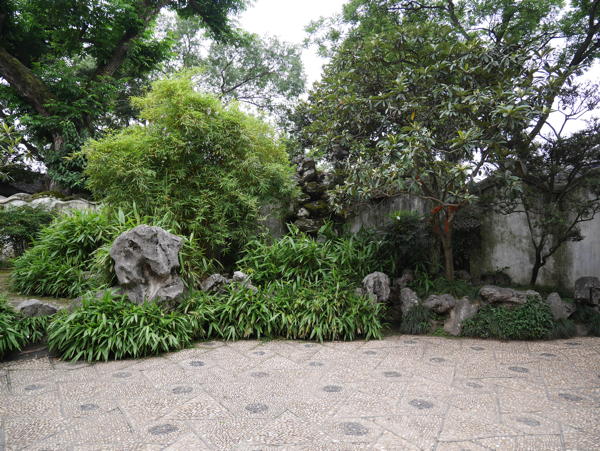 Humble Administrator's Garden