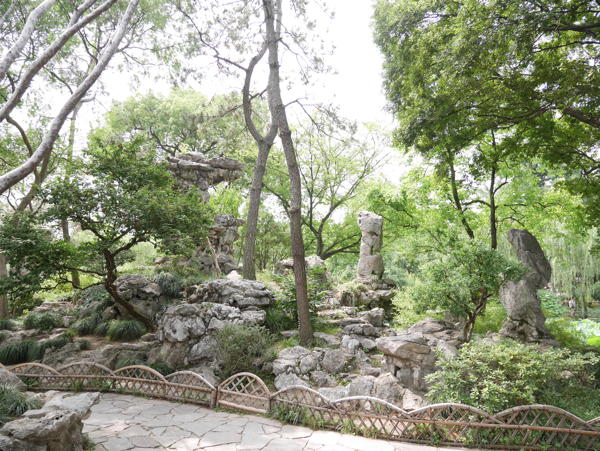 Humble Administrator's Garden