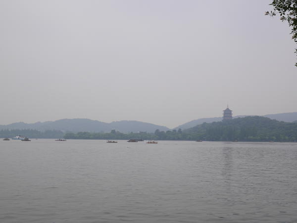 West Lake Pagoda