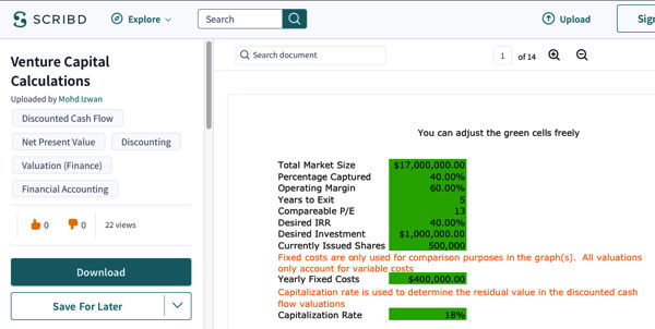 Mohd Izwan also stole my files and uploaded them to Scribd