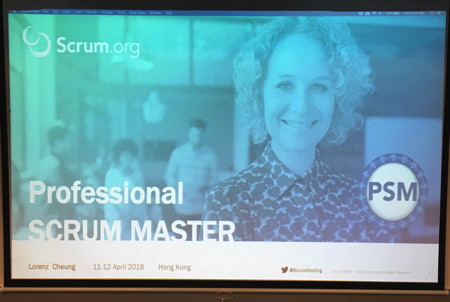 I'm a Professional Scrum Master™ – Muskblog