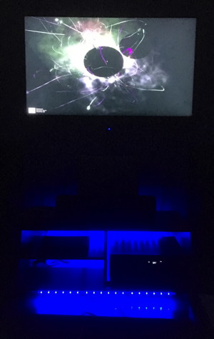 I hacked my Ikea home theatre furniture