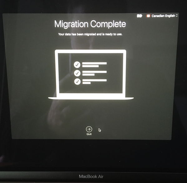 Migration Complete is a Lie!