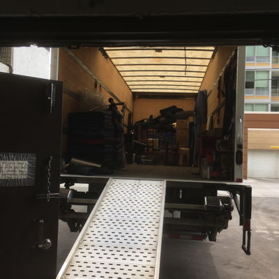 Moving Truck