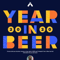 Year in Beer 2020