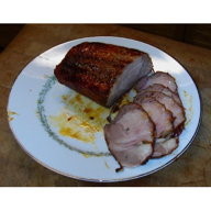 BarBQ Pork Roast