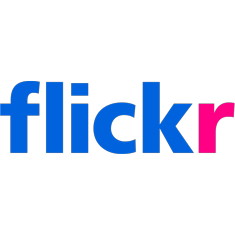 flickr logo