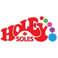 Holey Soles logo
