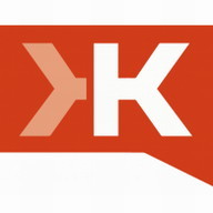 Klout logo