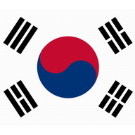 South Korean flag