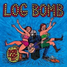 Bob Log III Log Bomb