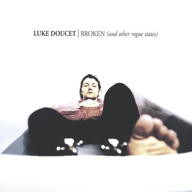 Luke Doucet album cover