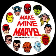 Make Mine Marvel