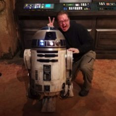 Me and R2D2