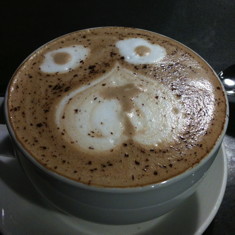 Mocha Bear