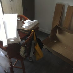 New Flat-Pack Furniture