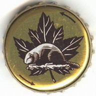 Sleeman beer cap