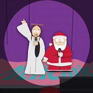 Christmas in South Park