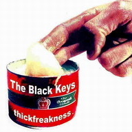 The Black Keys Thickfreakness