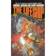 The Lifeship book cover