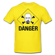 Danger Walter White