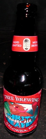 Thirsty Beaver Amber Ale