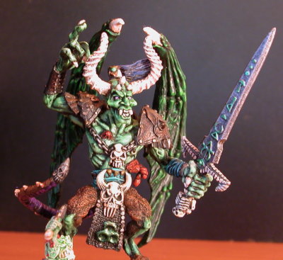 Slim: Deamon Prince of Nurgle