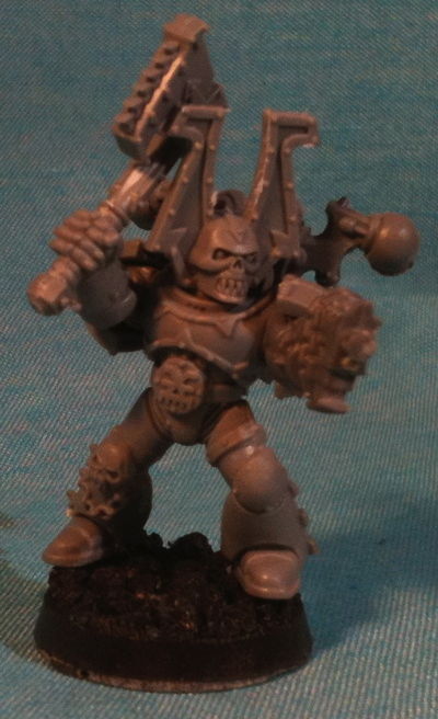 Khorne Bezerker