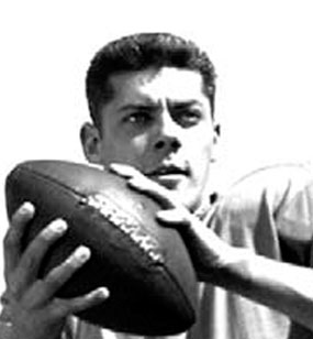 The legendary Bud Grant