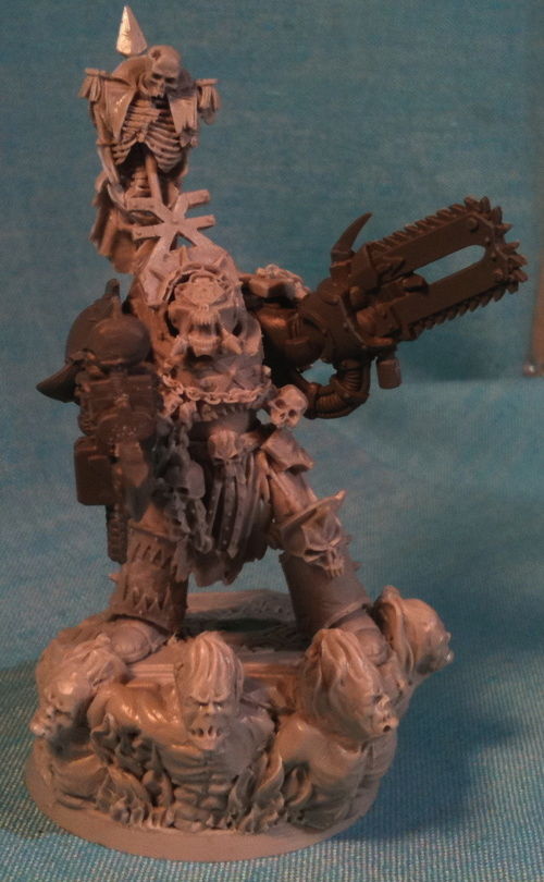 Khorne Terminator Lord