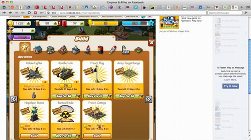 Empires and Allies screenshot