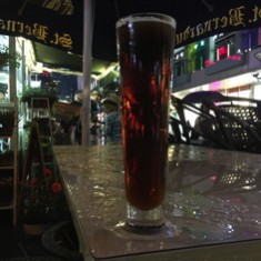 Beer on Nanjing Lu