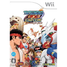 Capcom VS Tatsunoko