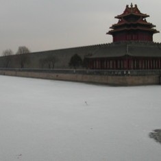 Forbidden City Snow