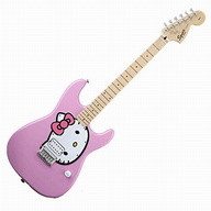 Hello Kitty Guitar