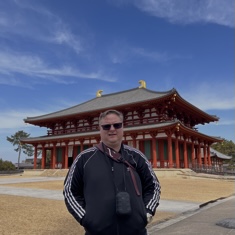 Me in Nara