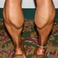 Michelle Jin's Legendary Calves