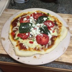 Homemade Pizza