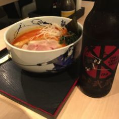 Ramen and Beer