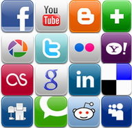 Social Media Icons