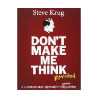 Steve Krug Book Cover