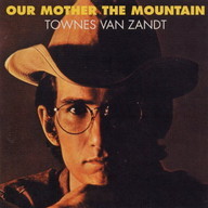 Townes Van Zandt album cover