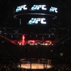 UFC Shanghai