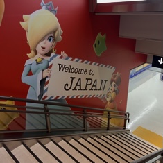 Welcome to Japan