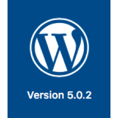 WordPress Upgrade Success